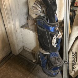 Golf Clubs