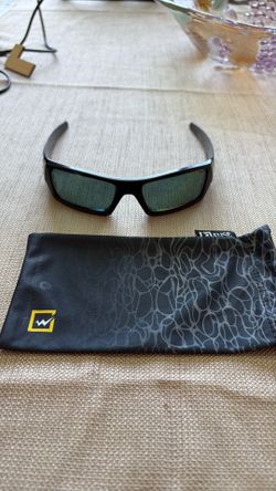 Oakley GASCAN Sunglasses with extra lenses