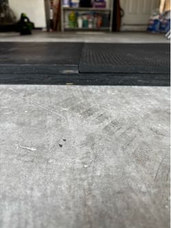 Deadlift platform