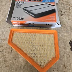 Air Filter.  New