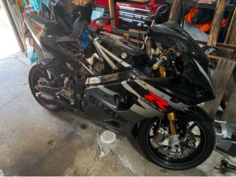 2004 Suzuki GSXR 1000
