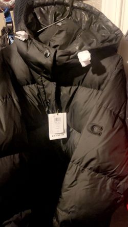 New Coach Puffer Jacket Size LARGE Women’s 