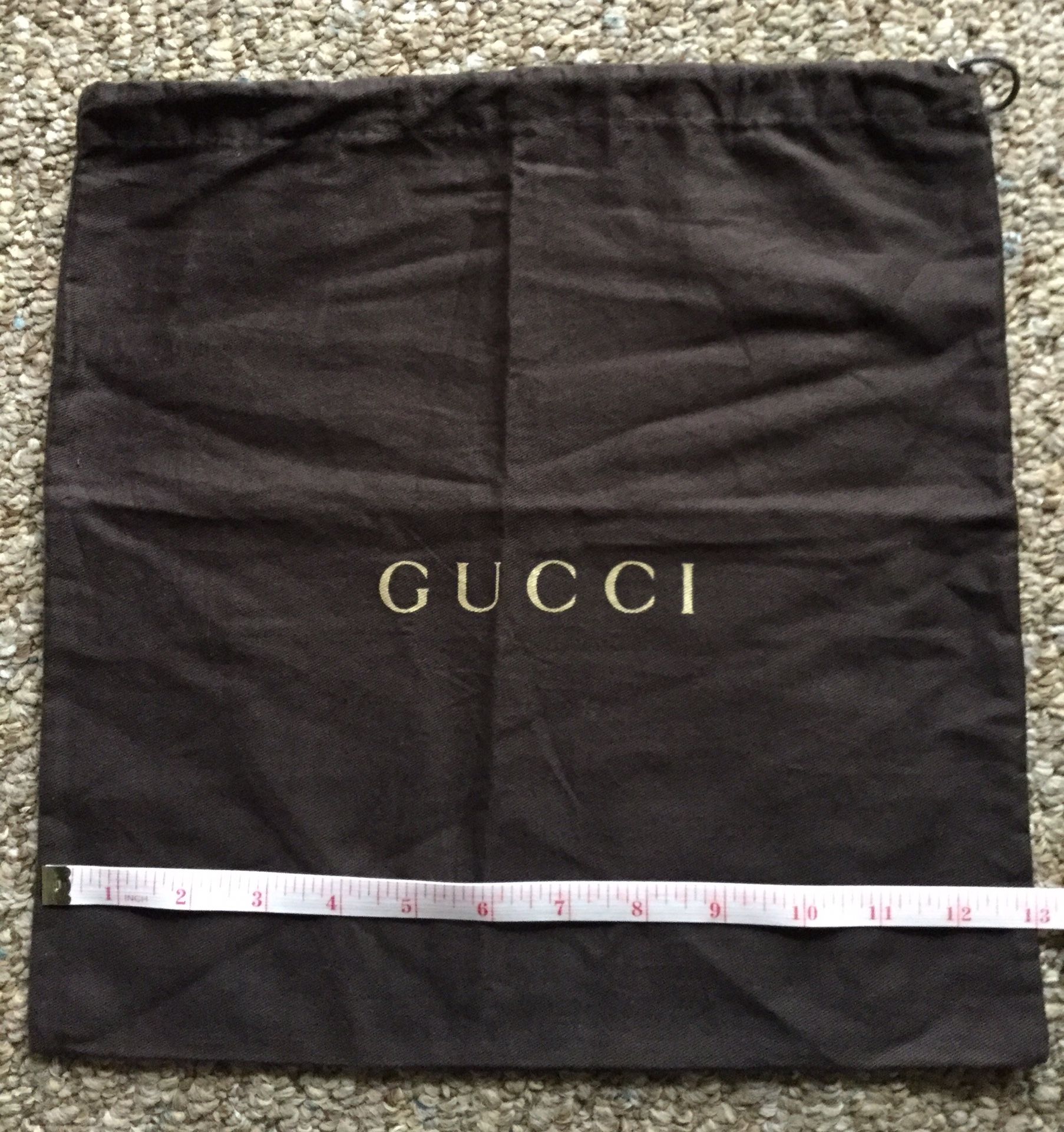 Gucci Dust bag