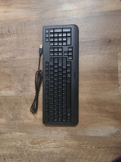 Dell Computer Keyboard with USB connection