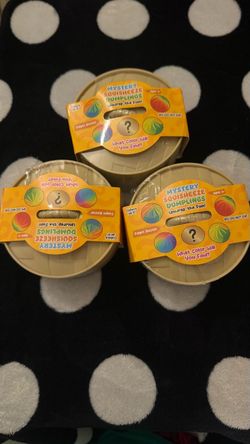 Mystery Squishy Dumplings