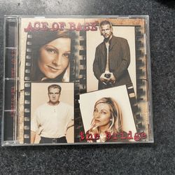 Ace Of Base The Bridge CD Album