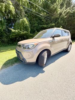 Kia Soul+