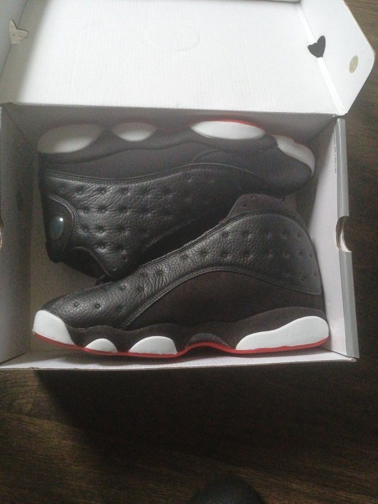 Air Jordan's 13 Retro