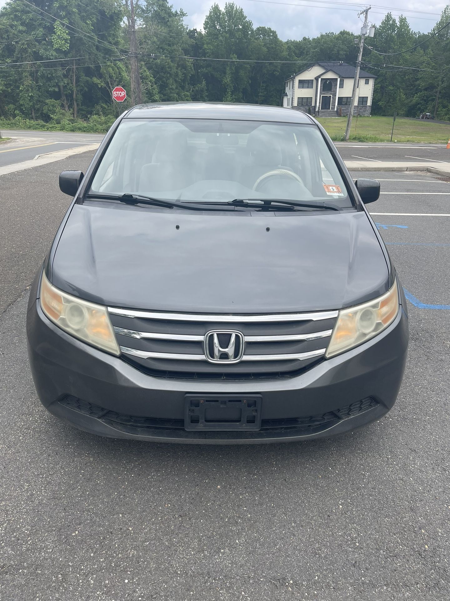 2012 Honda Odyssey
