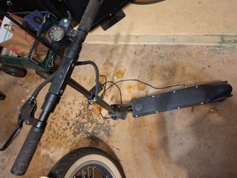 EcoReco Scooter