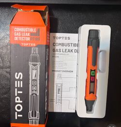 Toptes Gas Leak Detector PT199