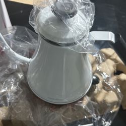Gooseneck Electric Kettle 