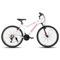  26" Step-thru Mountain Bike