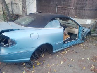 Mercedes Free Shell