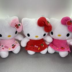 Hello Kitty Plush