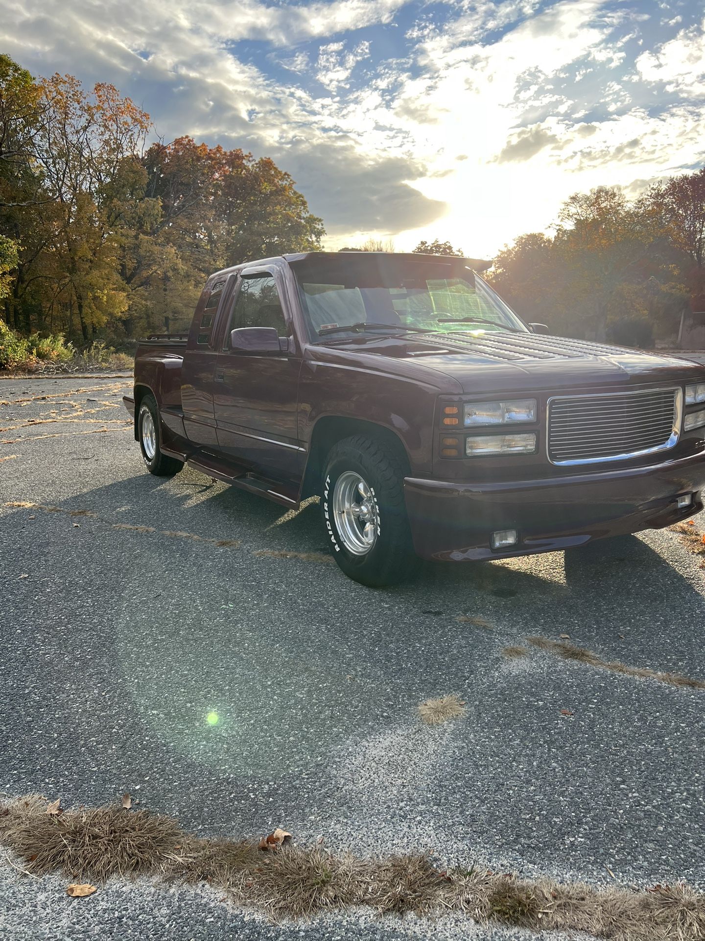 1995 GMC Sierra