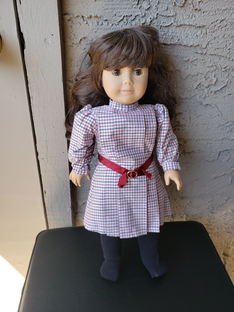 Original Samantha American Girl Doll 1990s