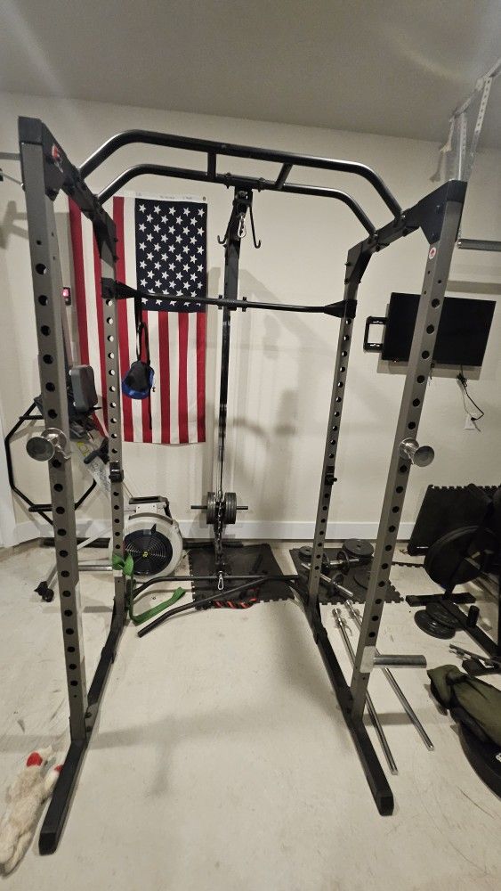 Gym Equipment