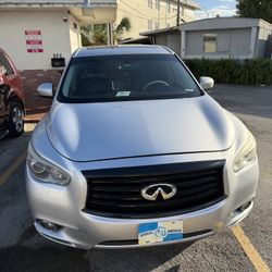 Infinity Qx60 2014