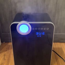 PureGuardian H8000BCA Ultrasonic Humidifier