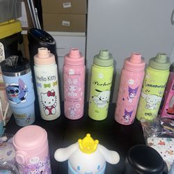 New Hello Kitty Thermo Cups