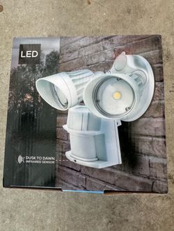 Hyperikon 2 Head Security Light