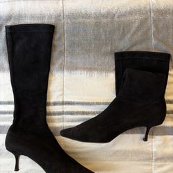 Jimmy Choo Suede Boots 