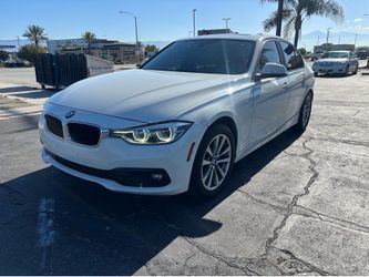 2018 BMW 320i