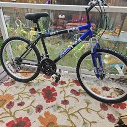 Bike Apollo Bounty 26", Speed 21, Disk Brakes Front Tire, Brand New, Never Used