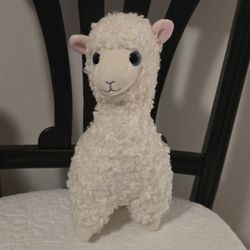 Ty Lily Llama 10" Plush