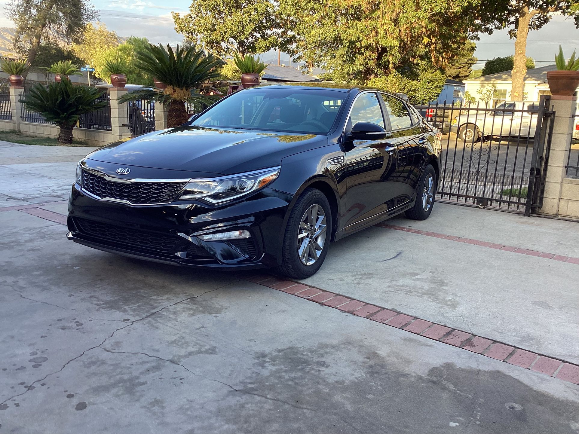 2019 Kia Optima