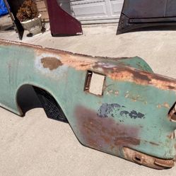Chevrolet 55’ Nomad LT Quarter Panel 