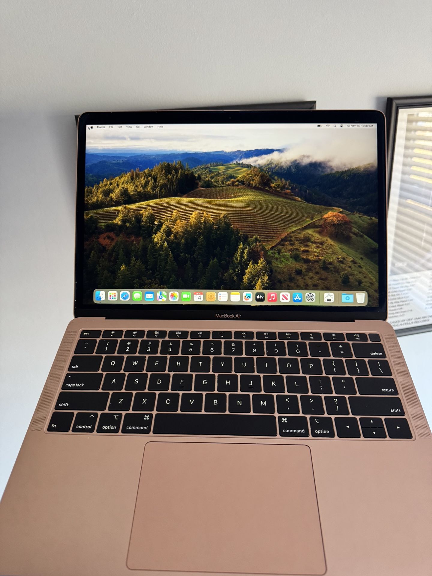 Apple MacBook Air 2024 Software