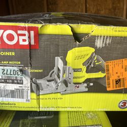 Ryobi Biscuit Joiner