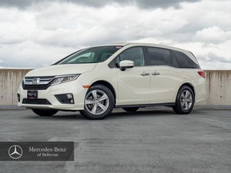 2019 Honda Odyssey