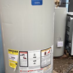 48Gallon Gas Water heater