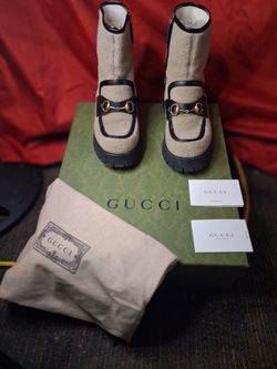 Gucci boots