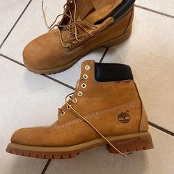 NEW Men's Timberland® Premium 6-Inch Waterproof Boot  Men’s 10.5 M