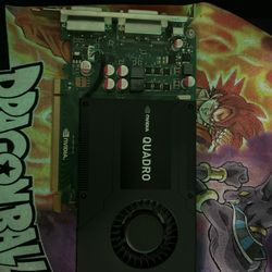 NVIDIA Quadro K2000D
