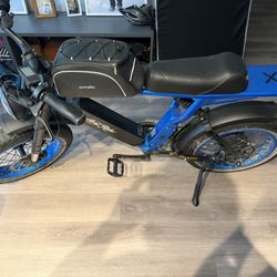 Ariel Rider E-bike 52v 