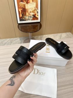 Dior slides