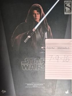 Hot toys toy fair exclusive 2018 Anakin Skywalker