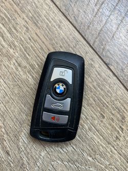 BMW Key