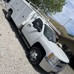 2009 Chevrolet Silverado 2500 HD