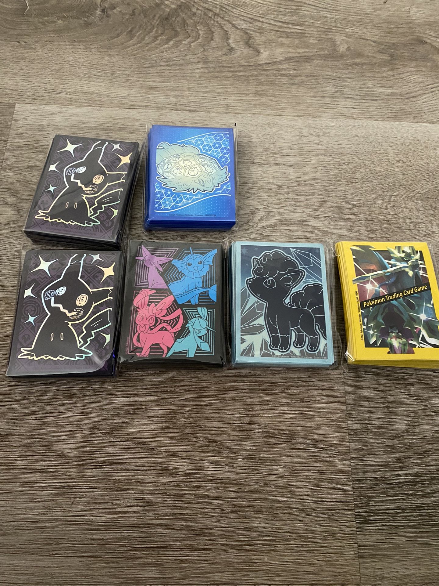 Pokemon Collectibles