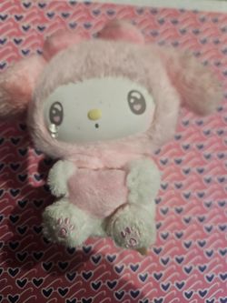My melody plush