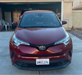 2019 Toyota Ch-r