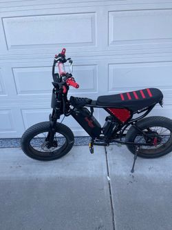 Ridstar e-bike