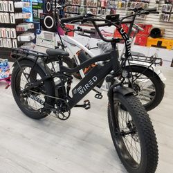 Wired E-Bike 