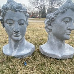 Very  Nice  2 Flower pots for both